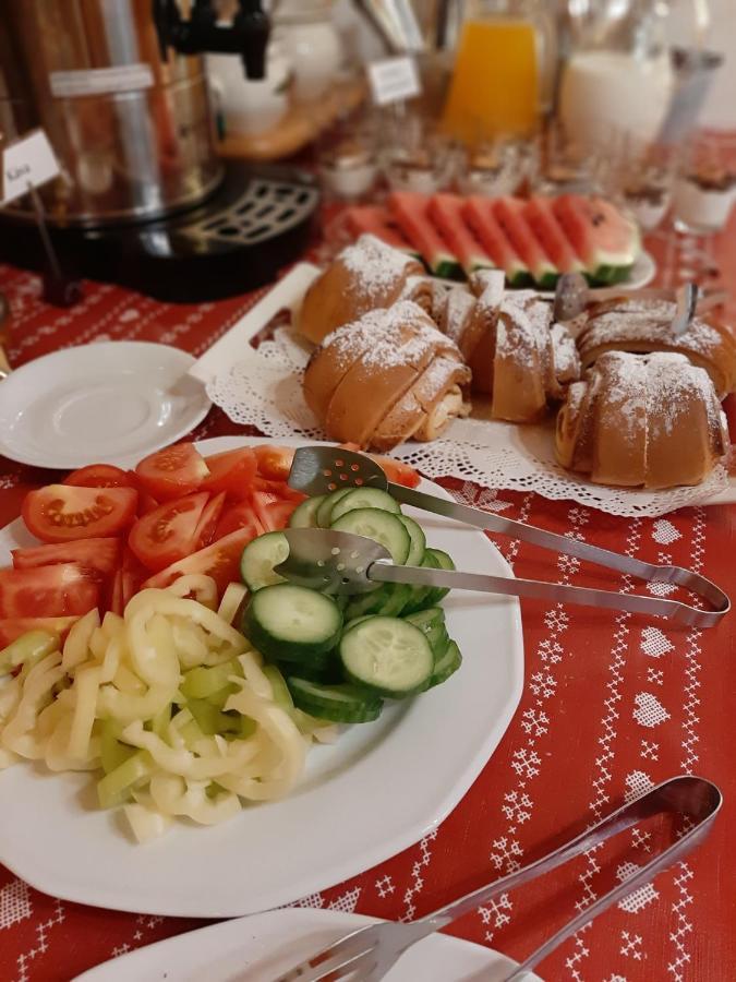 Penzion Blanka Ždiar Екстериор снимка