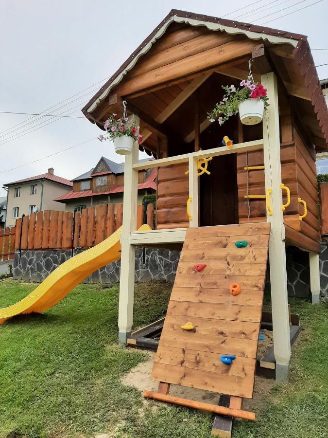 Penzion Blanka Ždiar Екстериор снимка